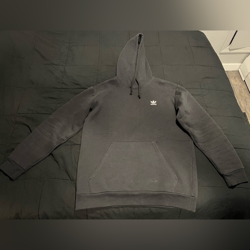 Adidas Originals Men's Adicolor Essentials
Trefoil Hoodie